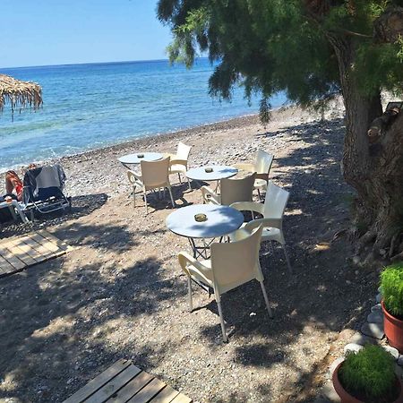 Βig Βlue Apartments Makrýgialos Екстериор снимка