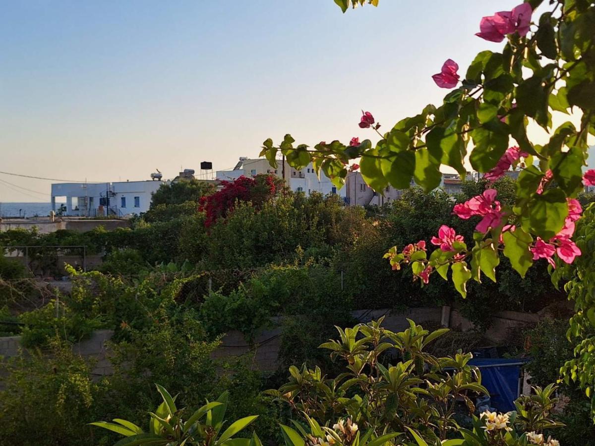 Βig Βlue Apartments Makrýgialos Екстериор снимка